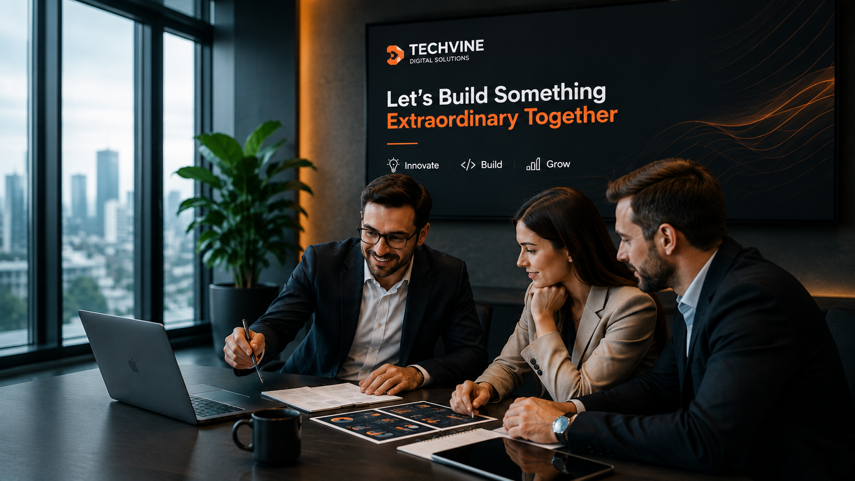 Business Consultation